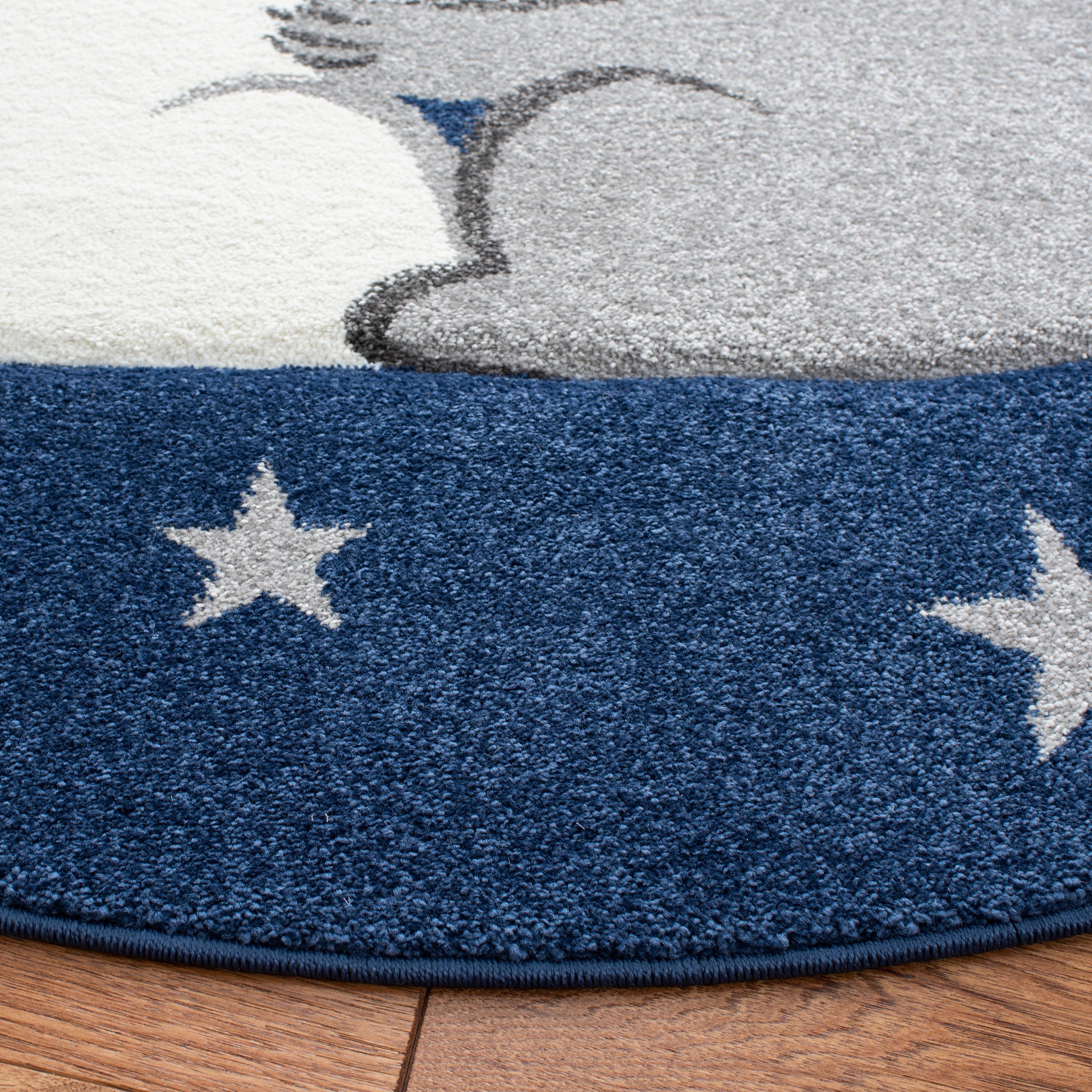 NAVY / GREY