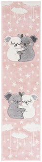 PINK / WHITE