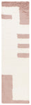 PINK / IVORY