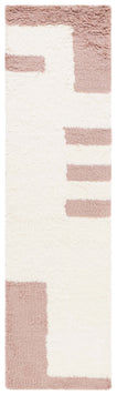 PINK / IVORY