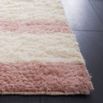 PINK / IVORY