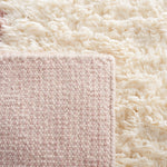PINK / IVORY