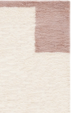 PINK / IVORY