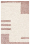 PINK / IVORY