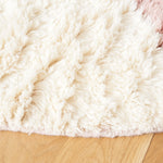 PINK / IVORY