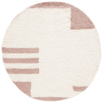 PINK / IVORY