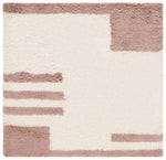 PINK / IVORY