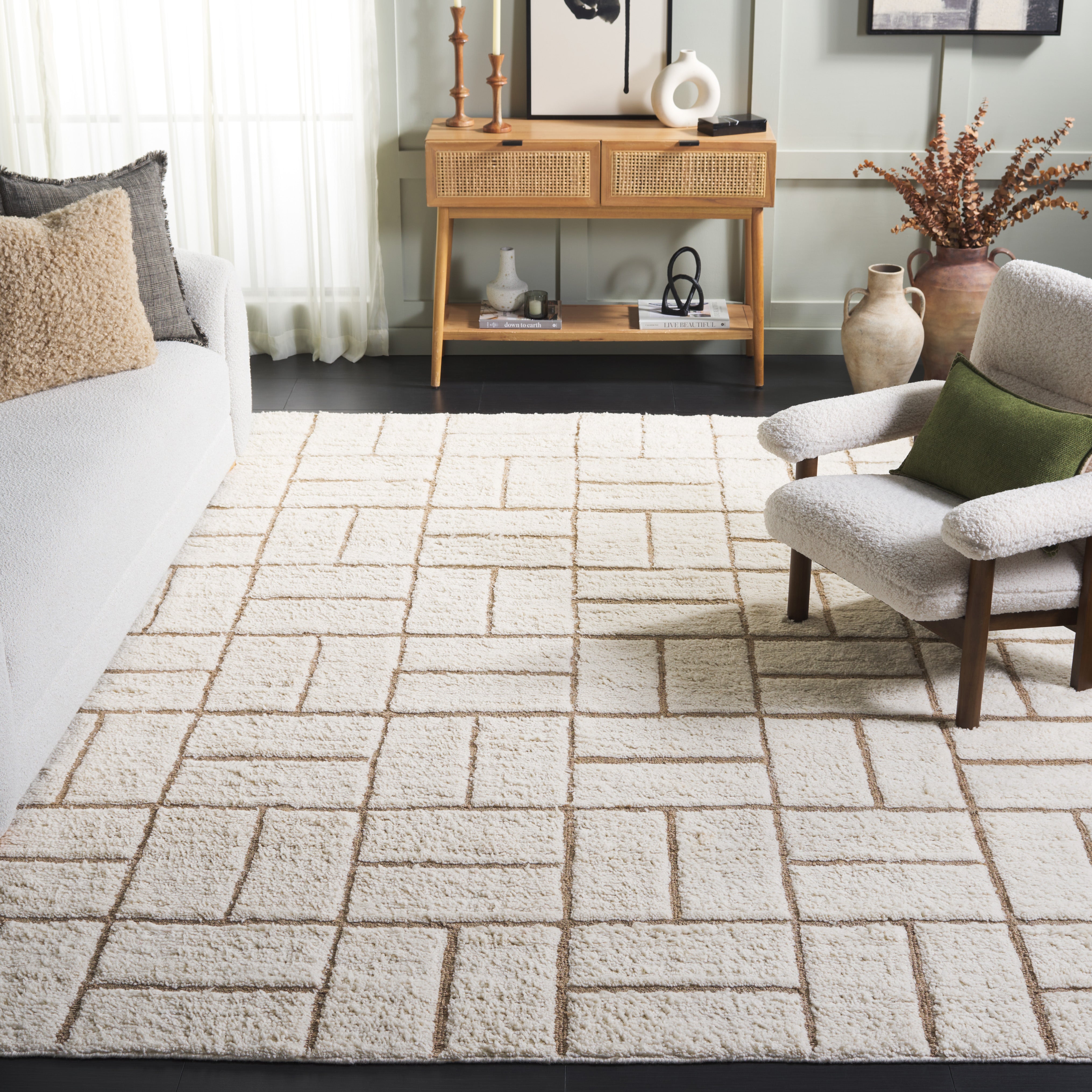 NATURAL / IVORY