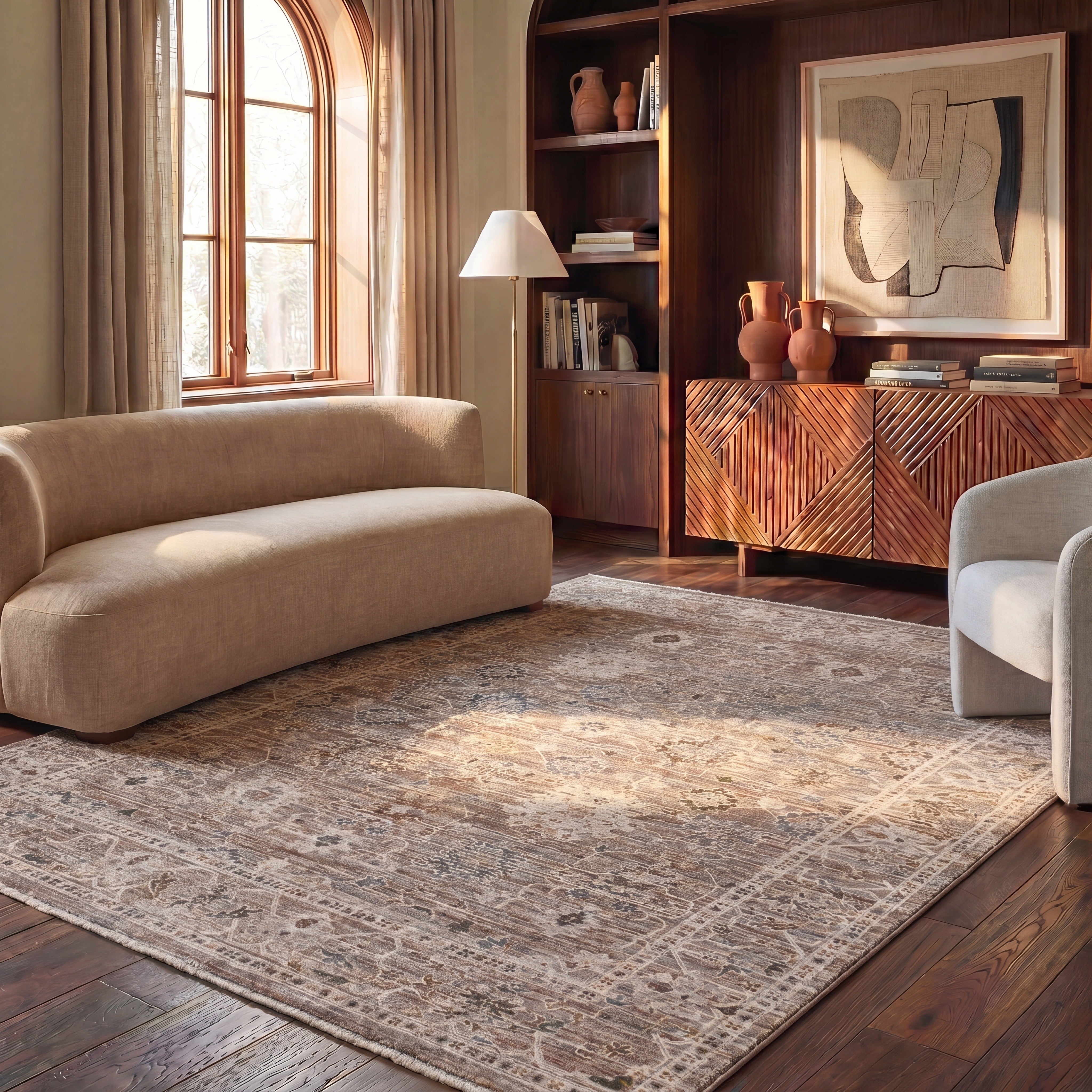 CRYSTAL 310 – DARK BEIGE