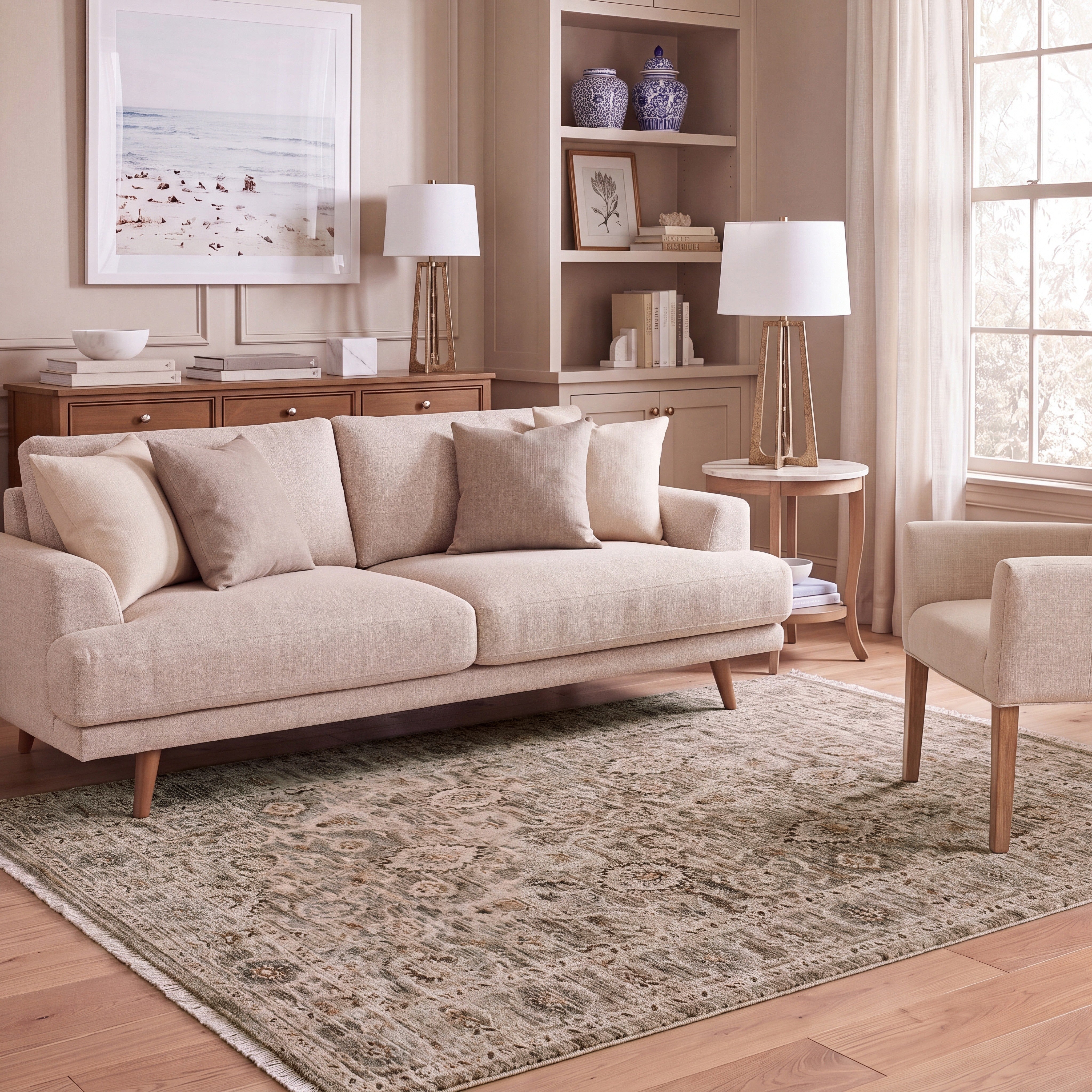 CRYSTAL 312 – DARK BEIGE