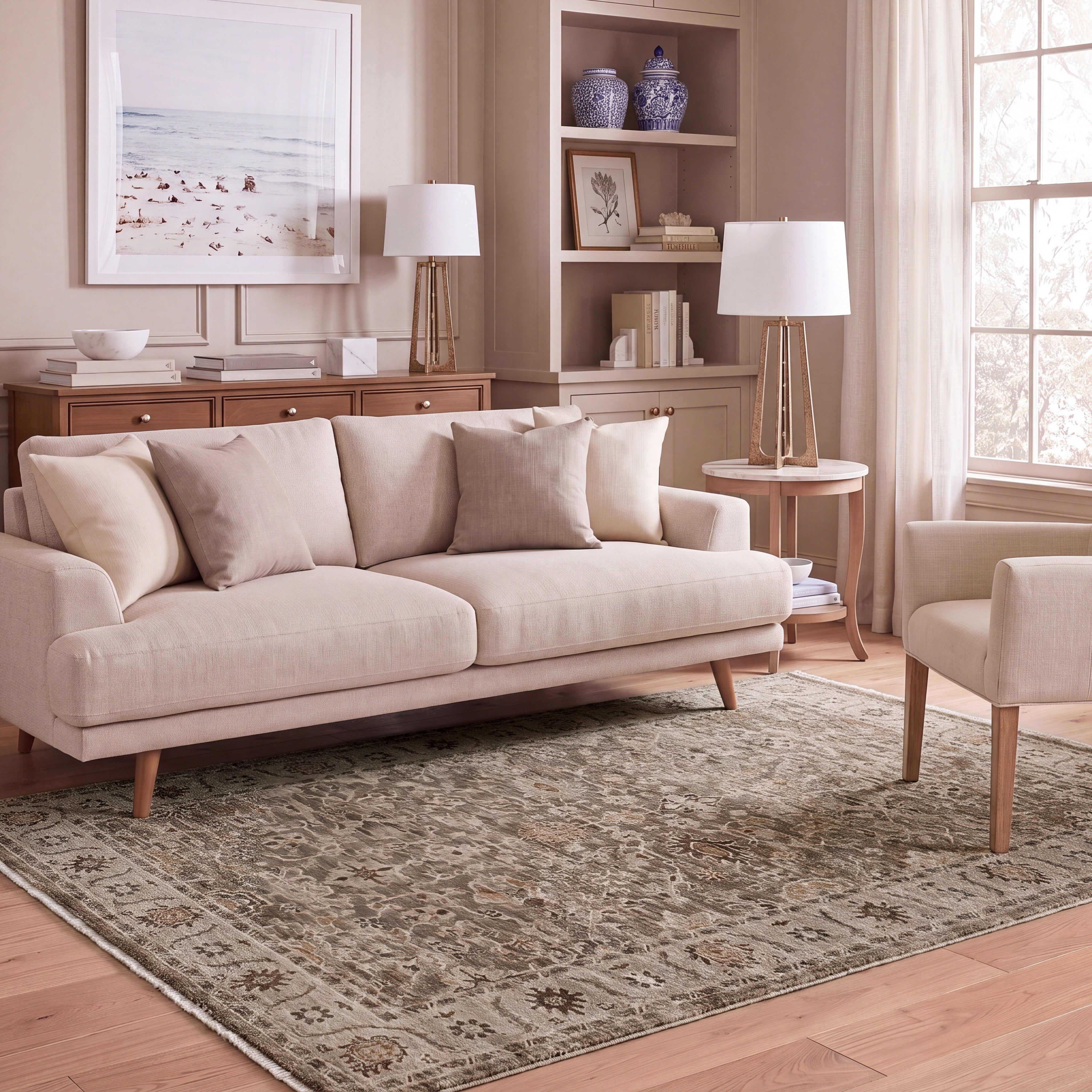 CRYSTAL 314 – DARK BEIGE