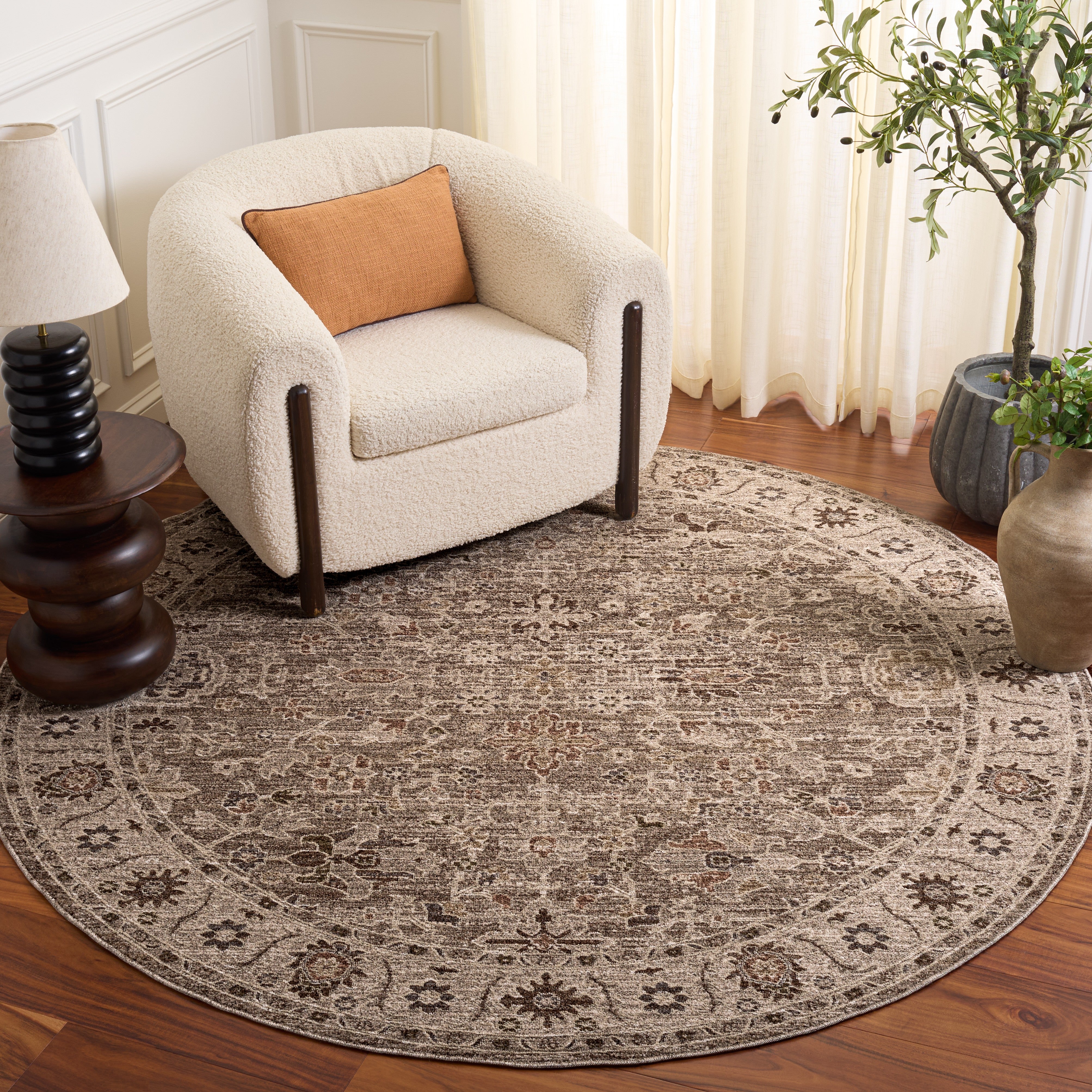 CRYSTAL 314 – DARK BEIGE