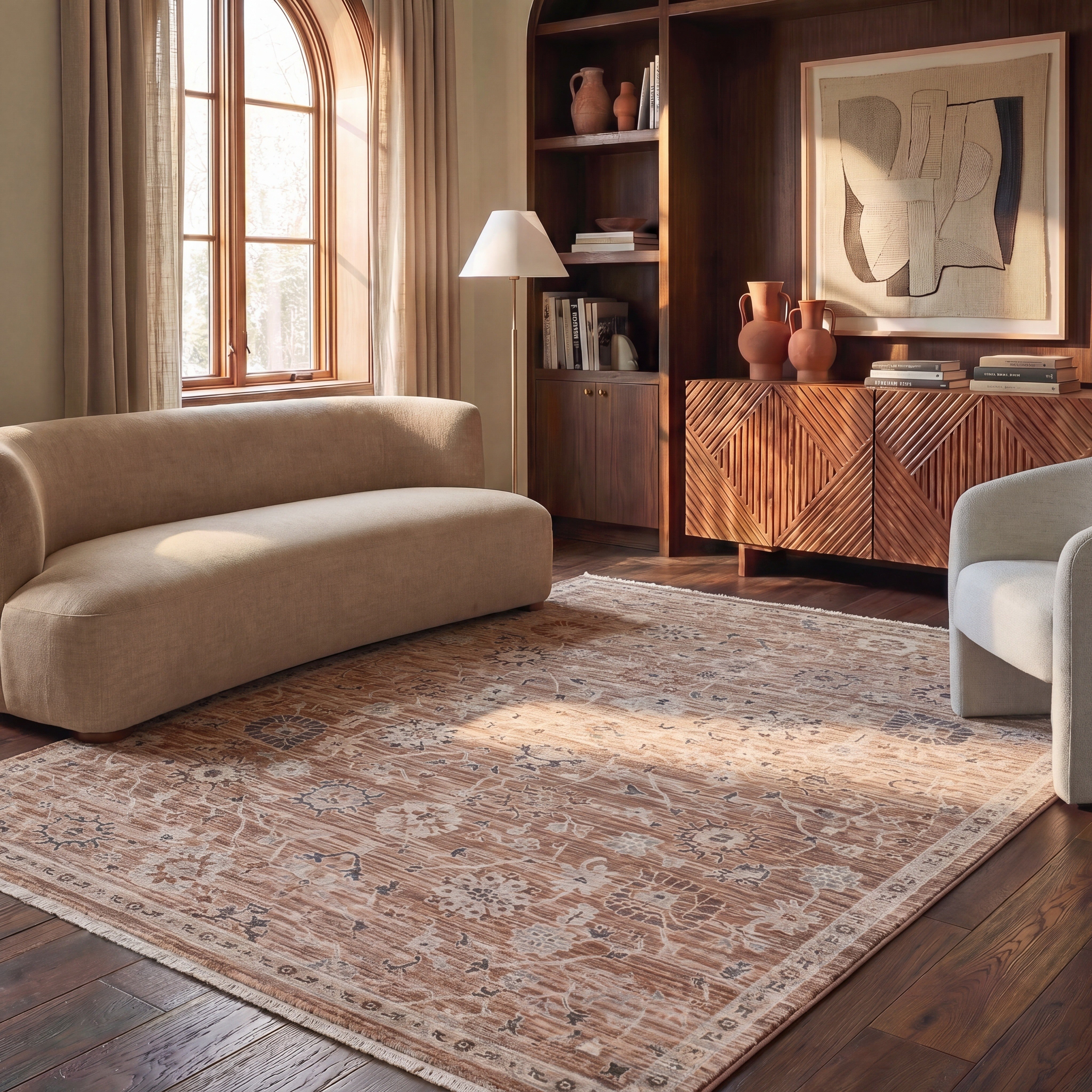 CRYSTAL 316 – MOCHA