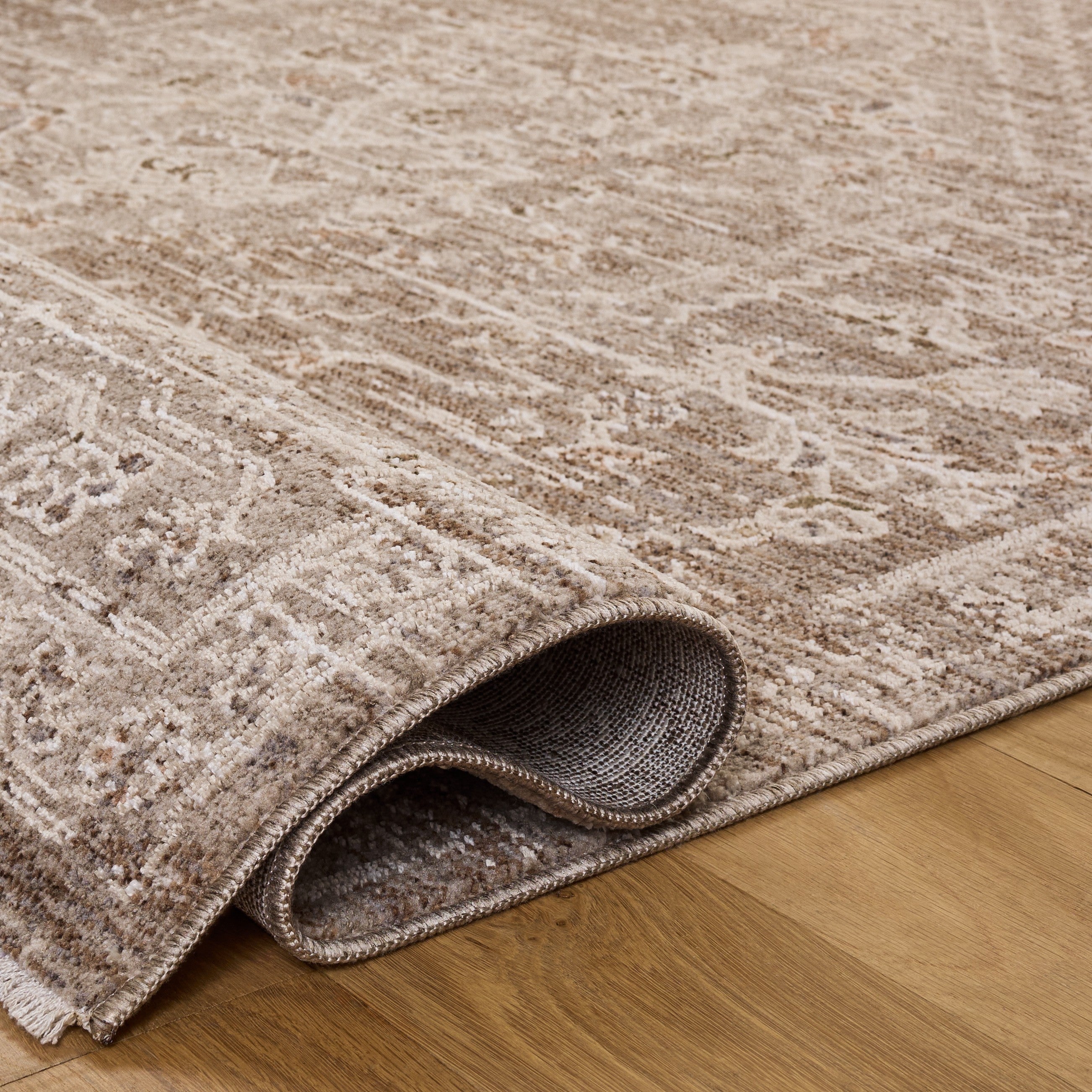 CRYSTAL 318 – DARK BEIGE