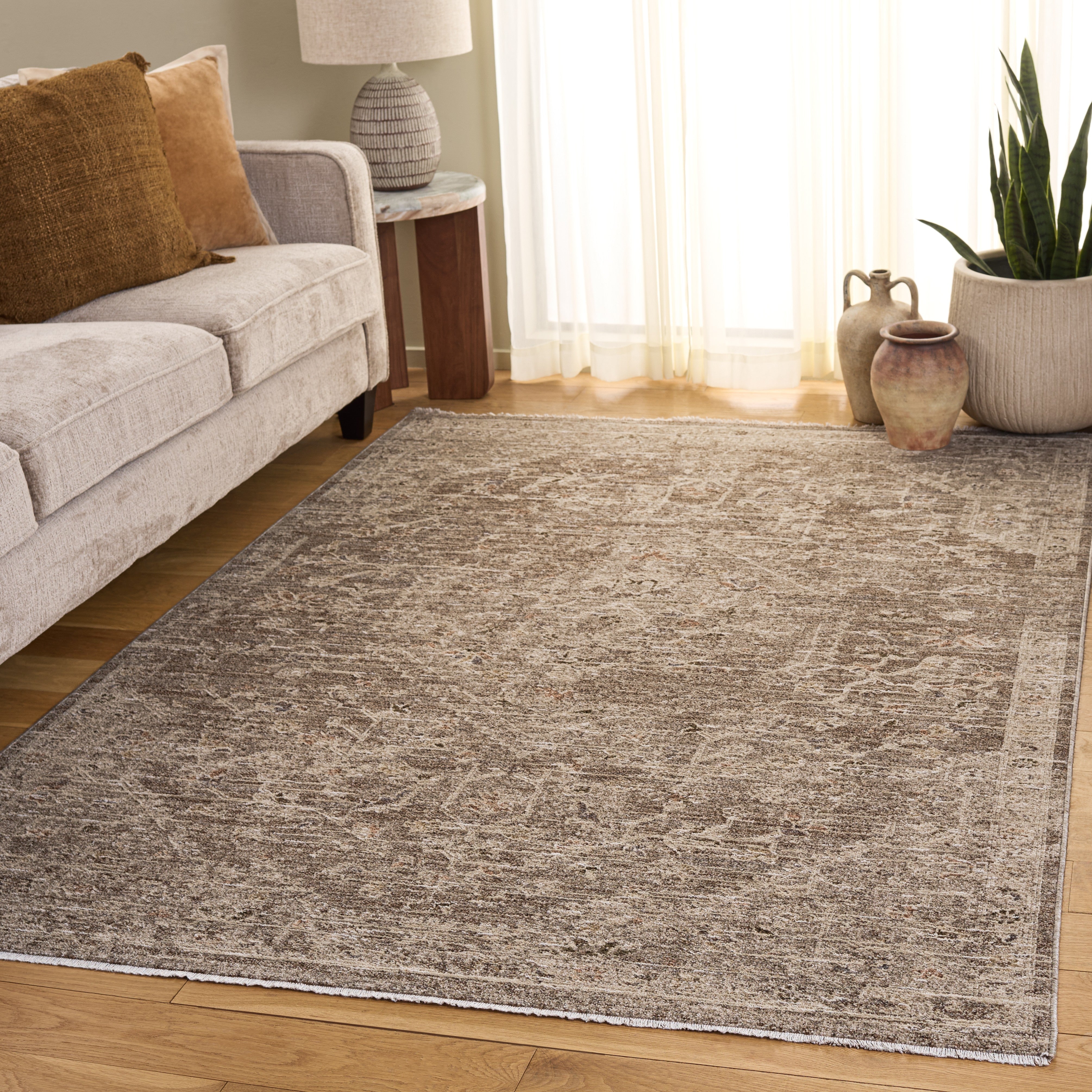 CRYSTAL 318 – DARK BEIGE
