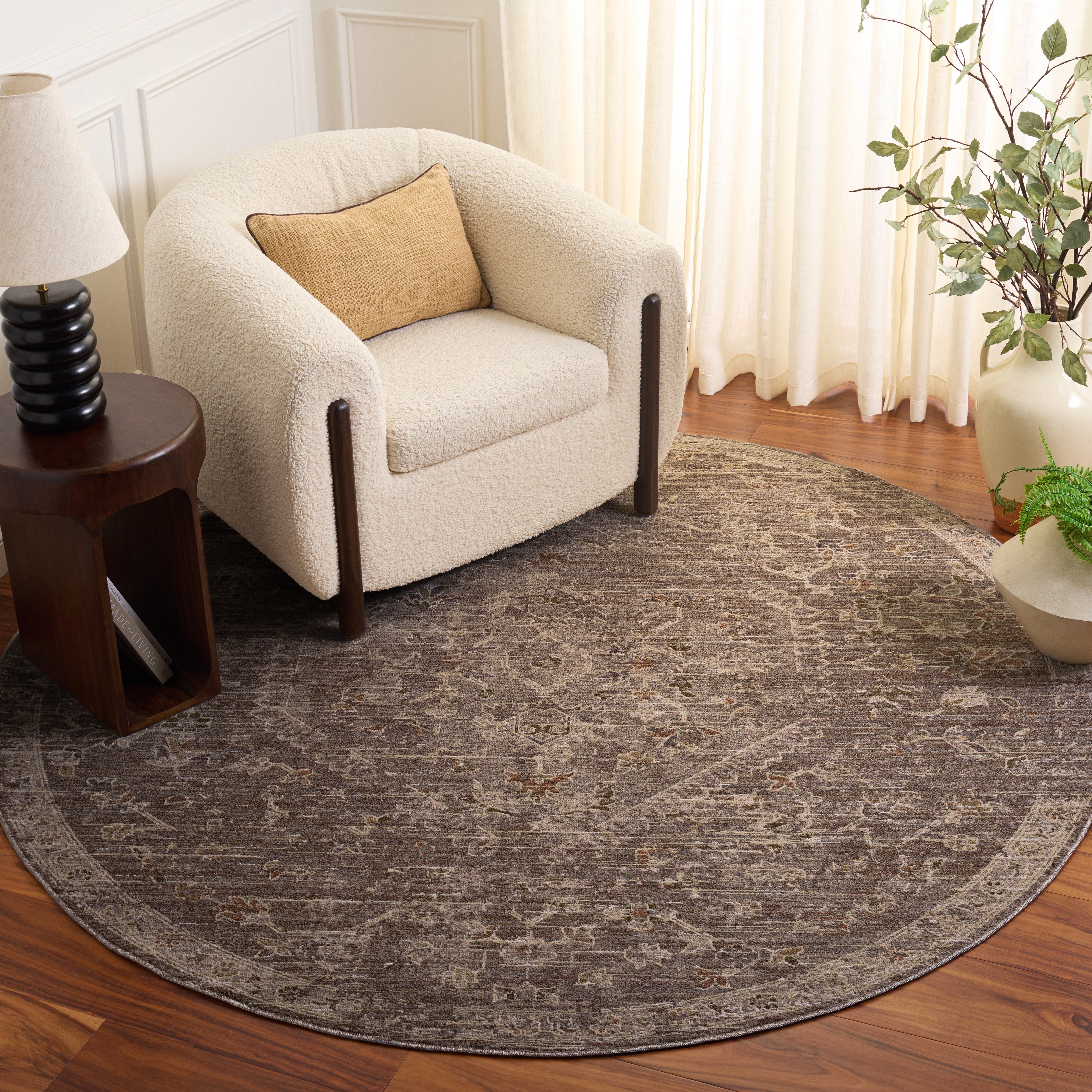 CRYSTAL 318 – DARK BEIGE
