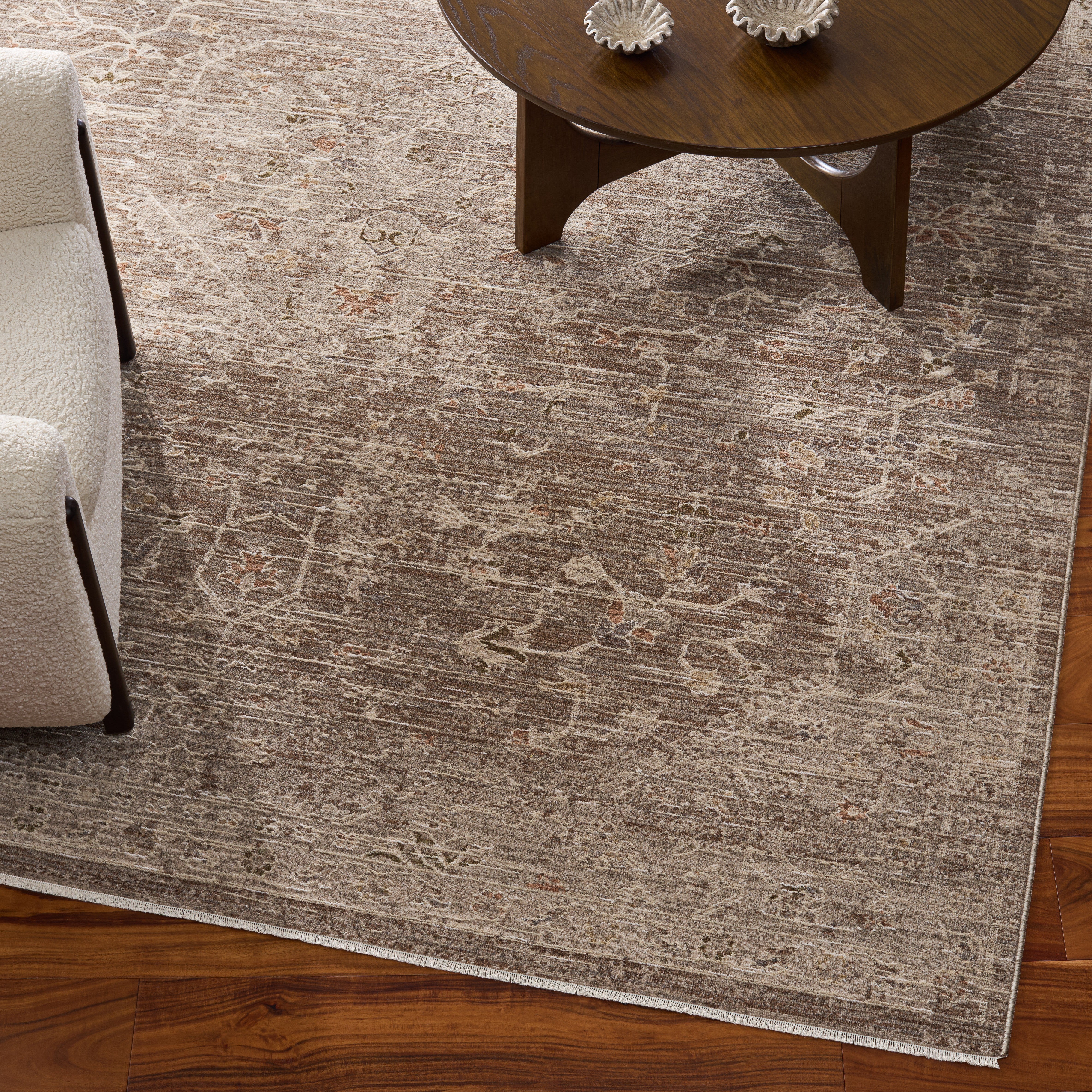 CRYSTAL 318 – DARK BEIGE