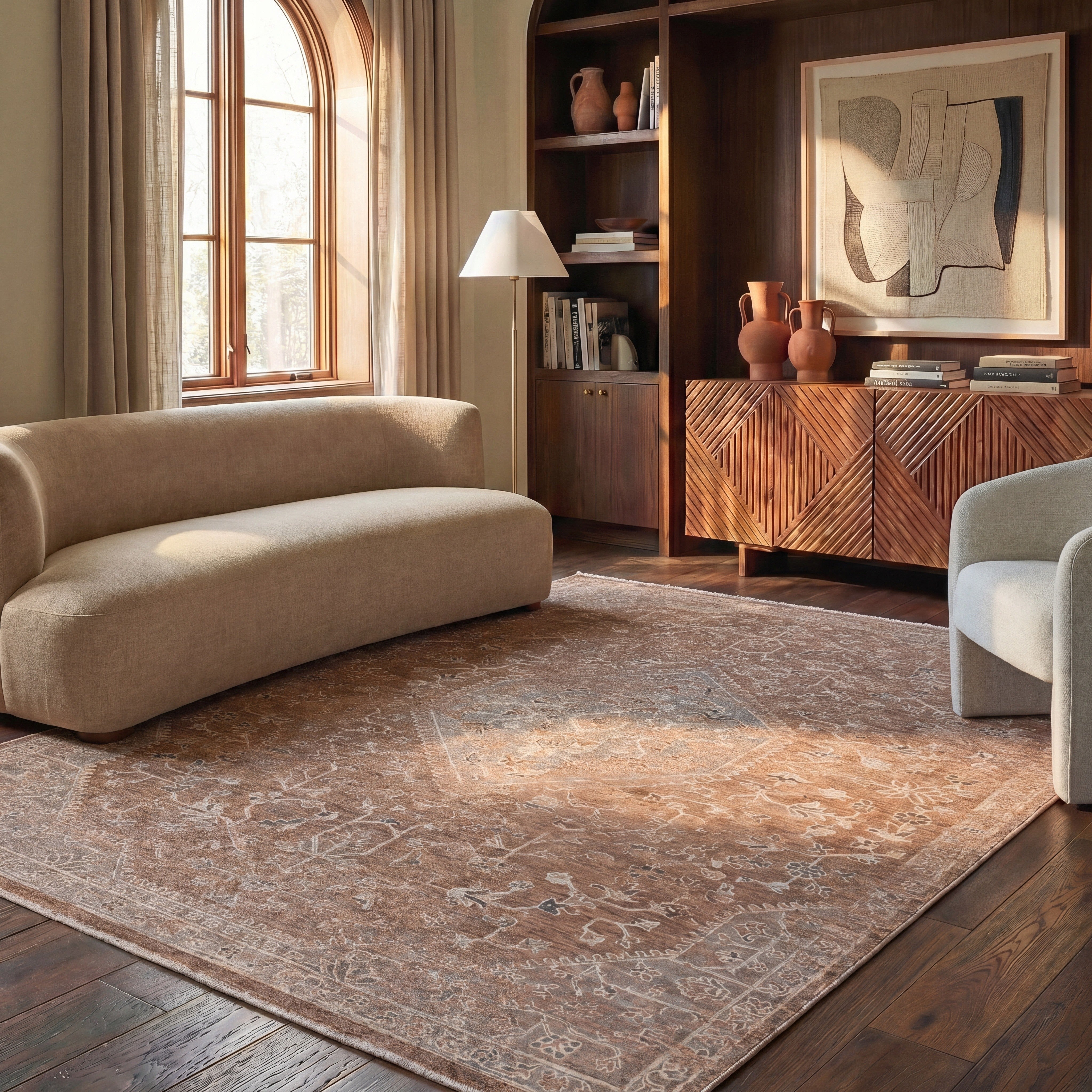CRYSTAL 318 – MOCHA