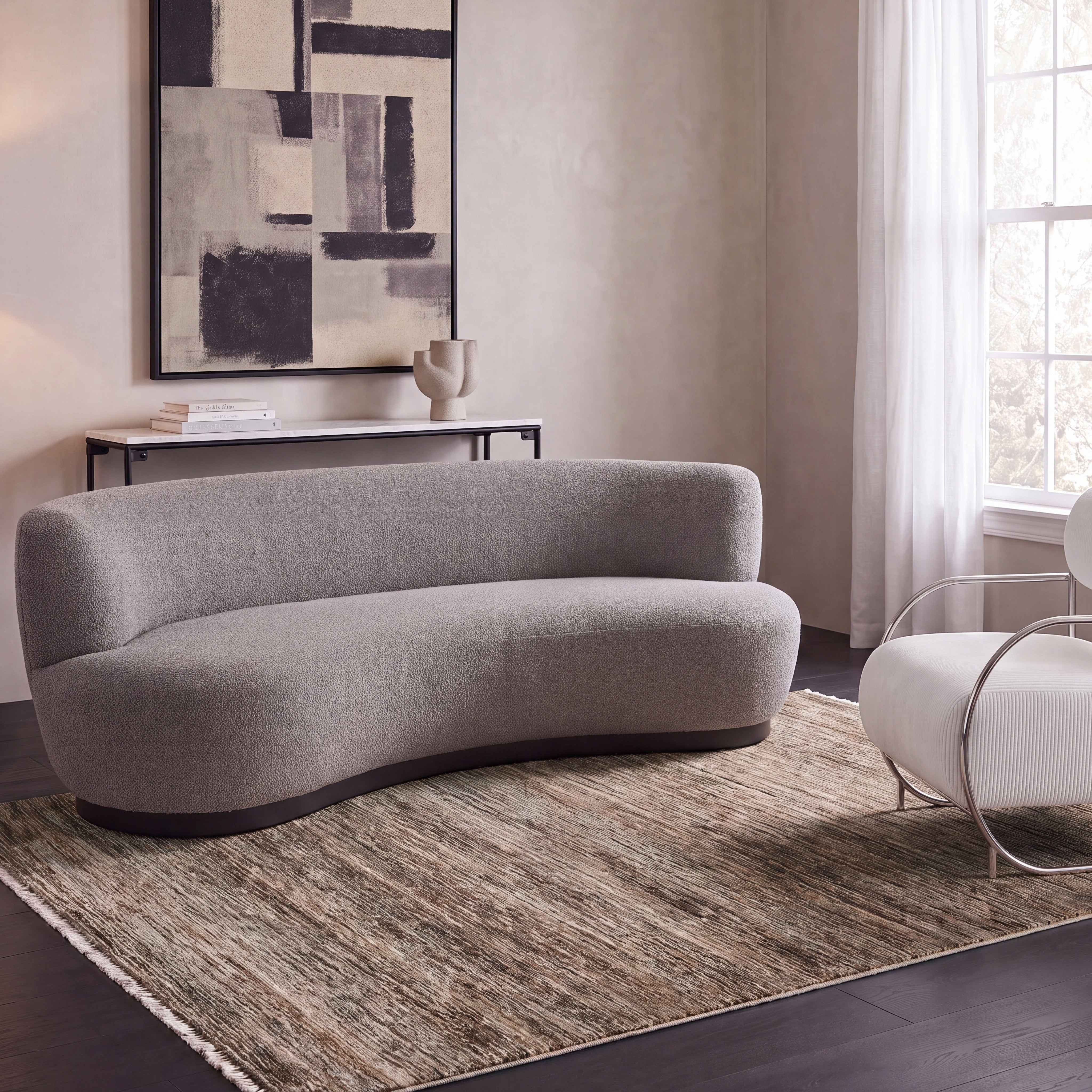 CRYSTAL 320 – DARK BEIGE
