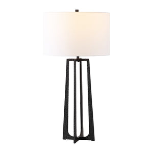 Safavieh Couture Pollyanna Metal Base Table Lamp, CTL1050