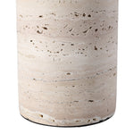 Travertine / White