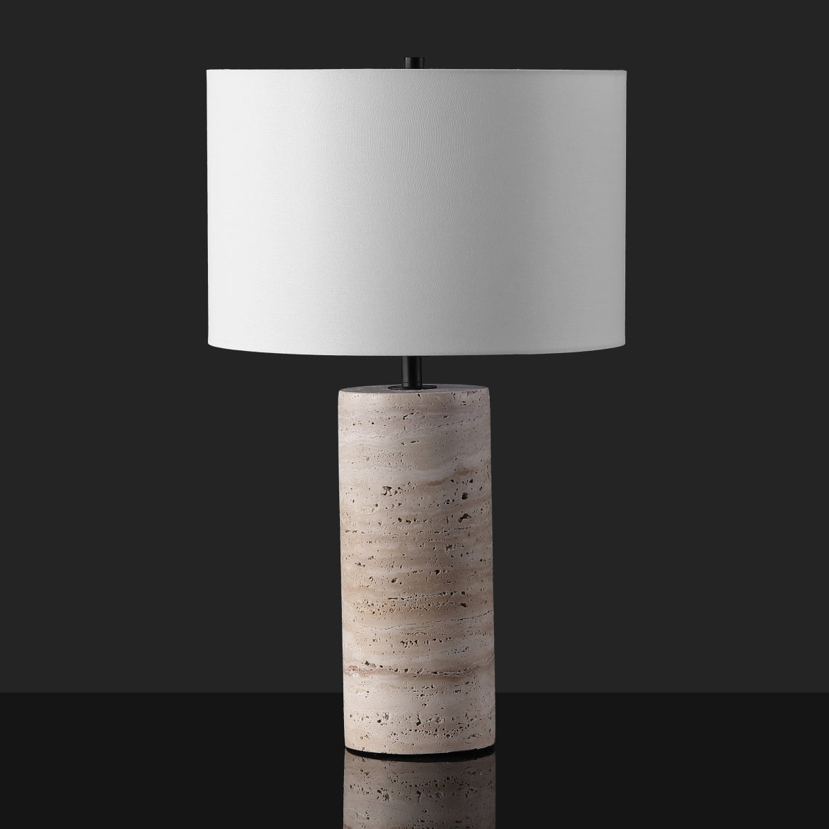 LIGHT BROWN / WHITE