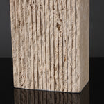 TRAVERTINE / WHITE