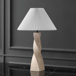 TRAVERTINE / WHITE