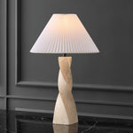 TRAVERTINE / WHITE
