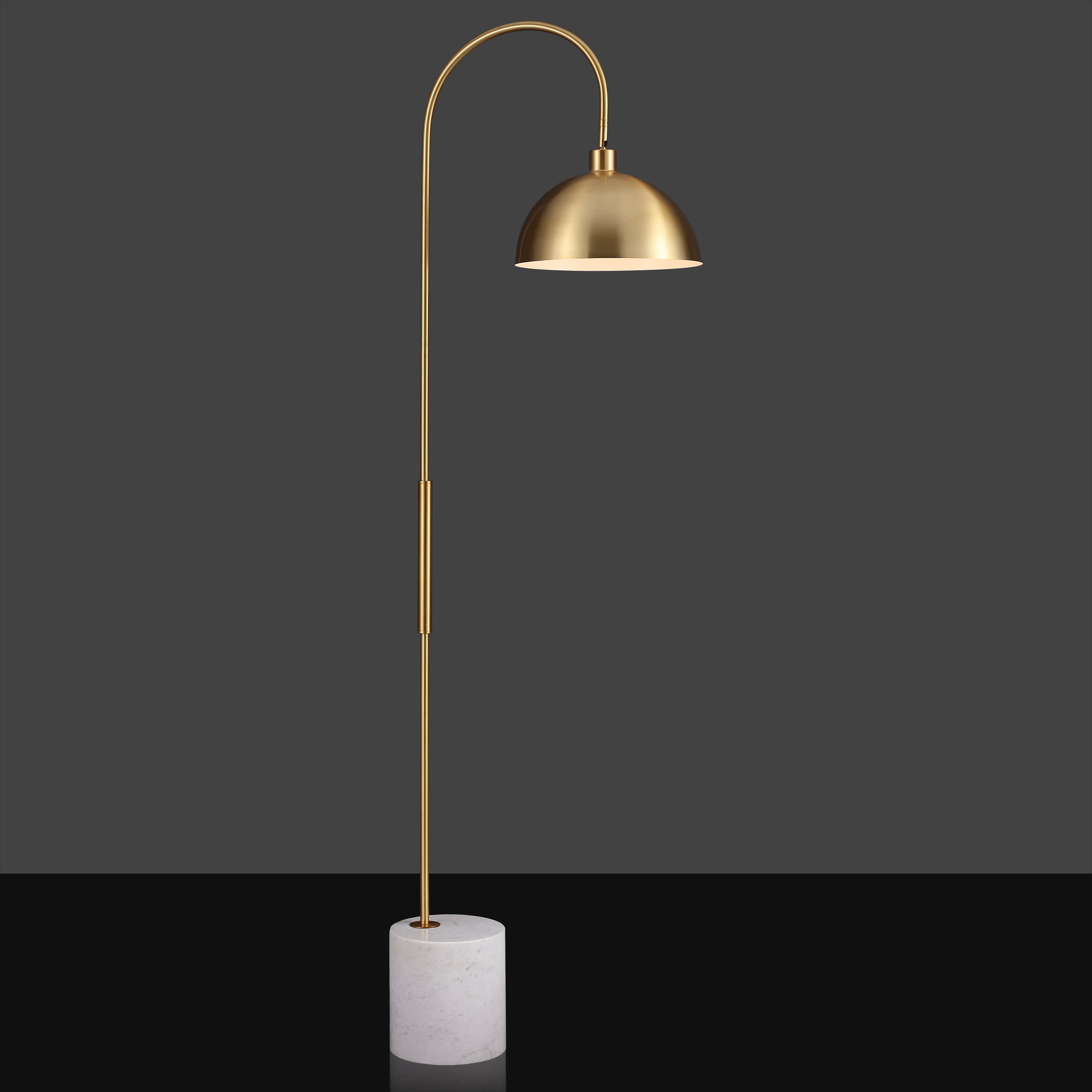 GOLD / WHITE