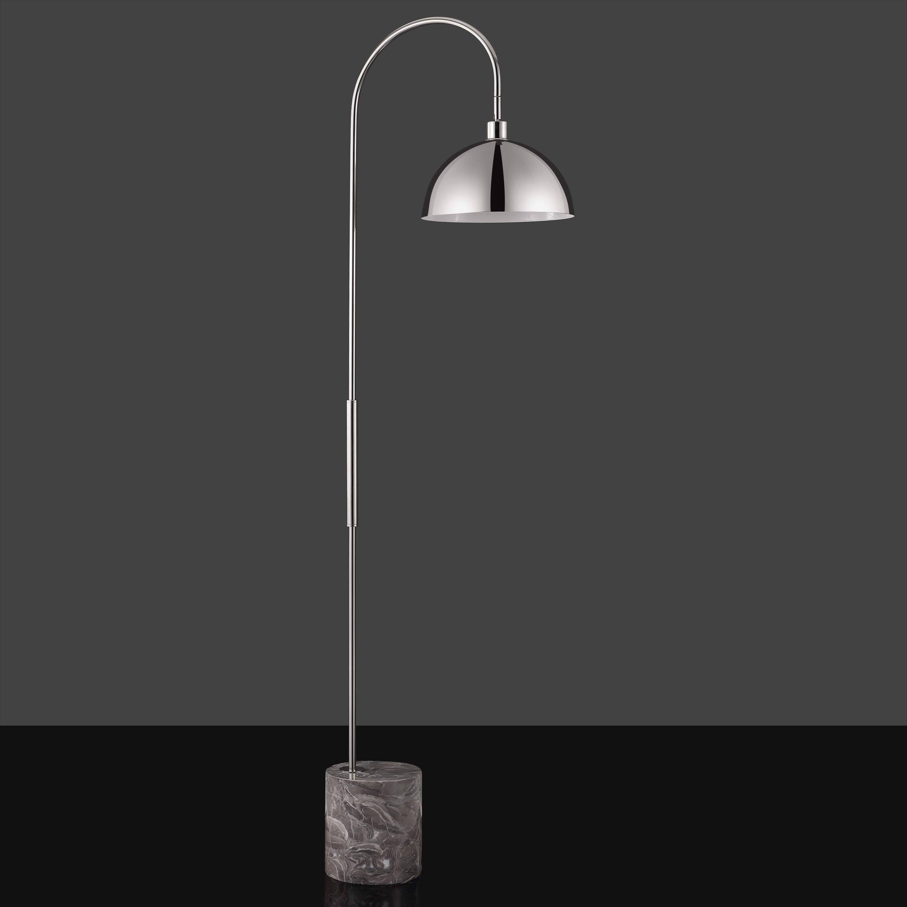 SILVER / GREY