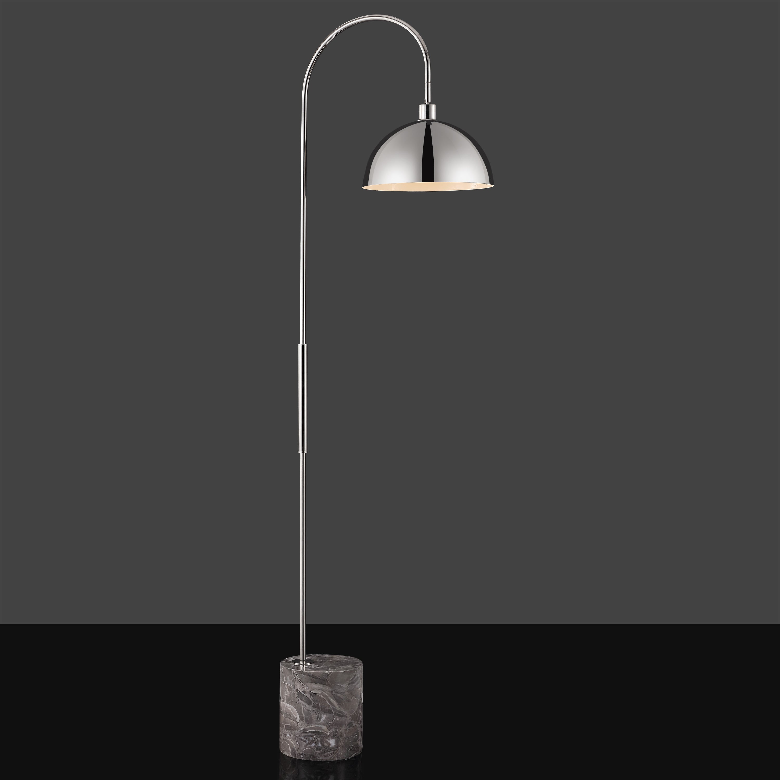 SILVER / GREY