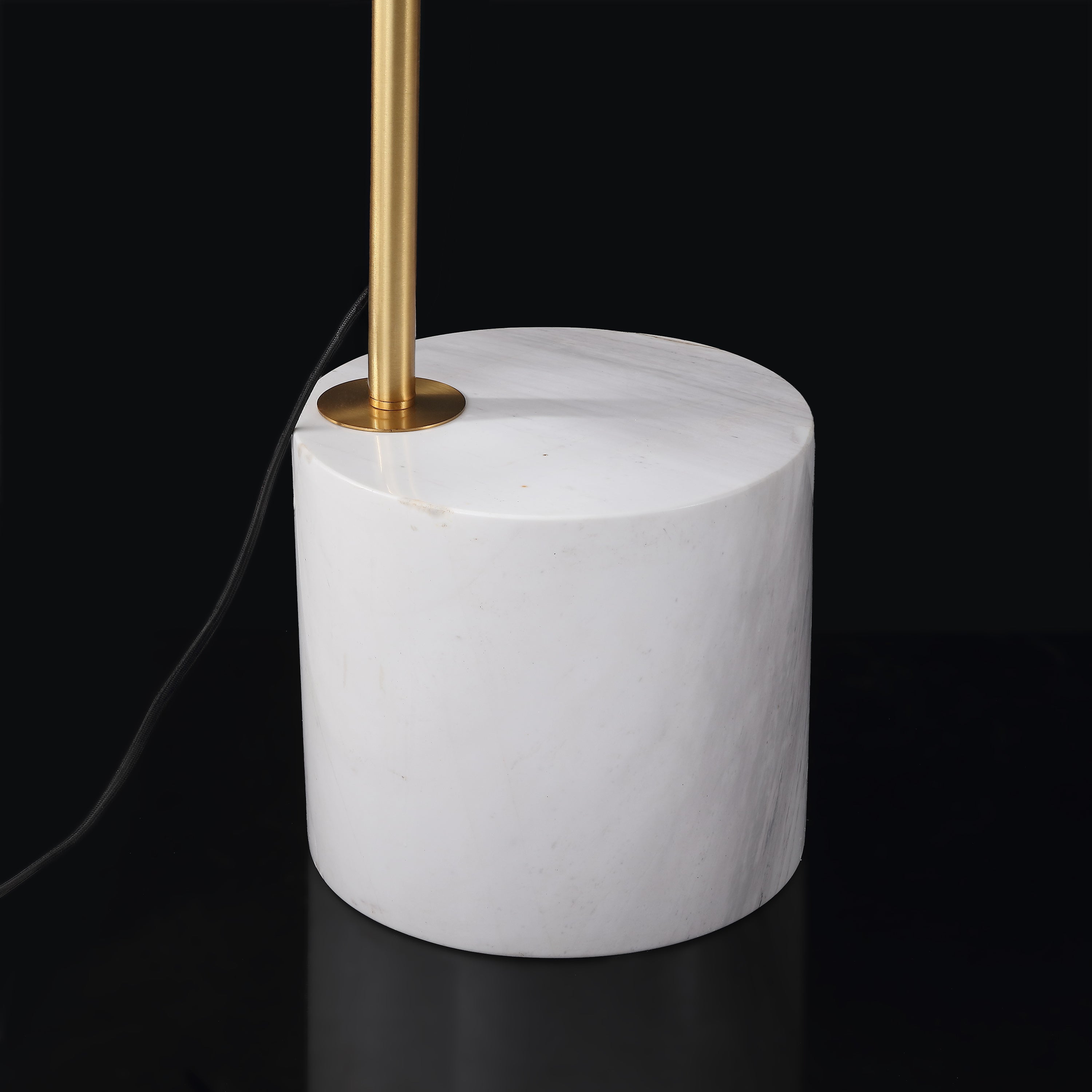 GOLD / WHITE