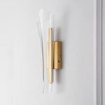CLEAR / GOLD