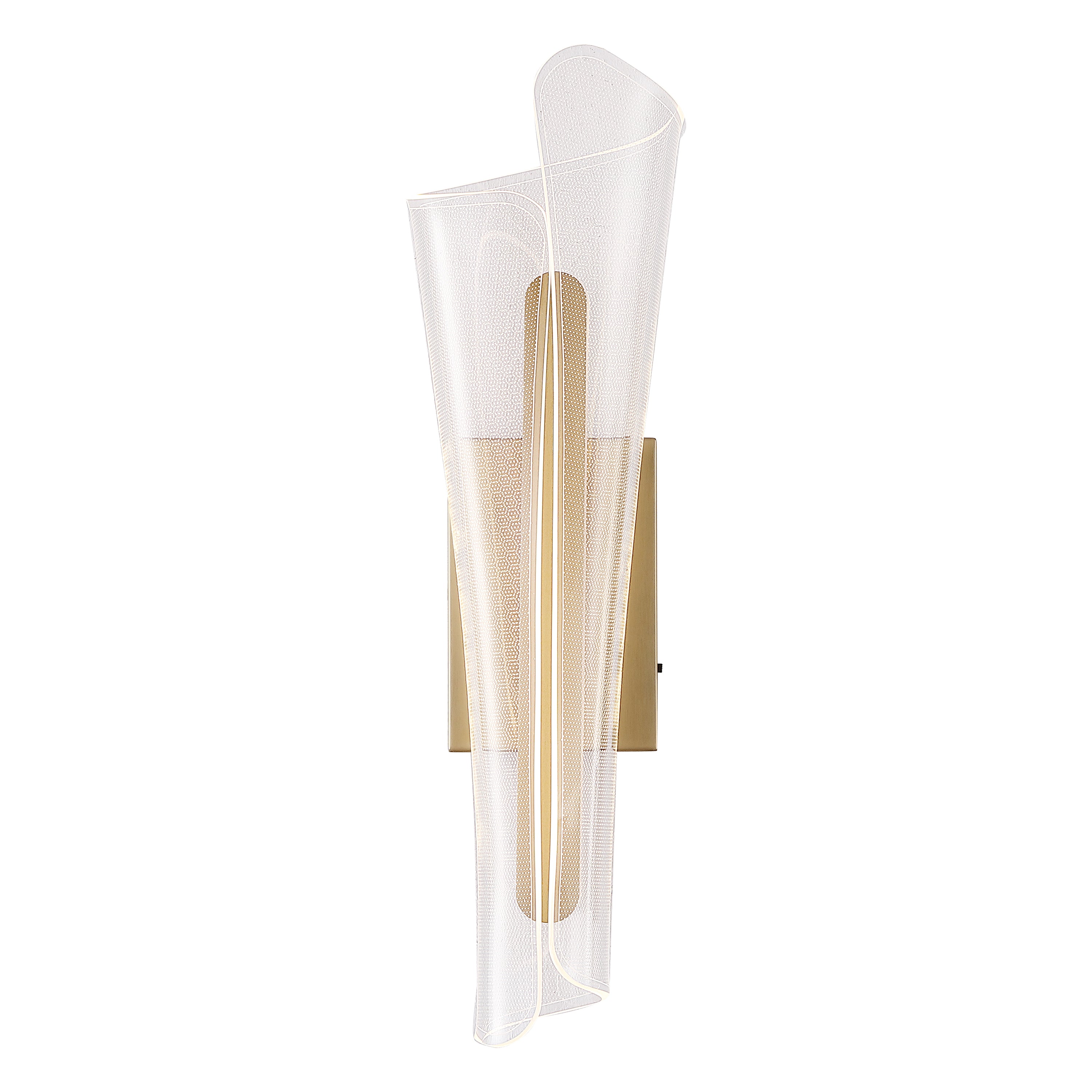 CLEAR / GOLD