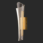 CLEAR / GOLD