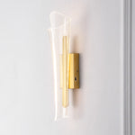 CLEAR / GOLD