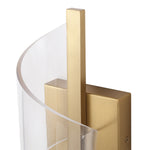 CLEAR / GOLD