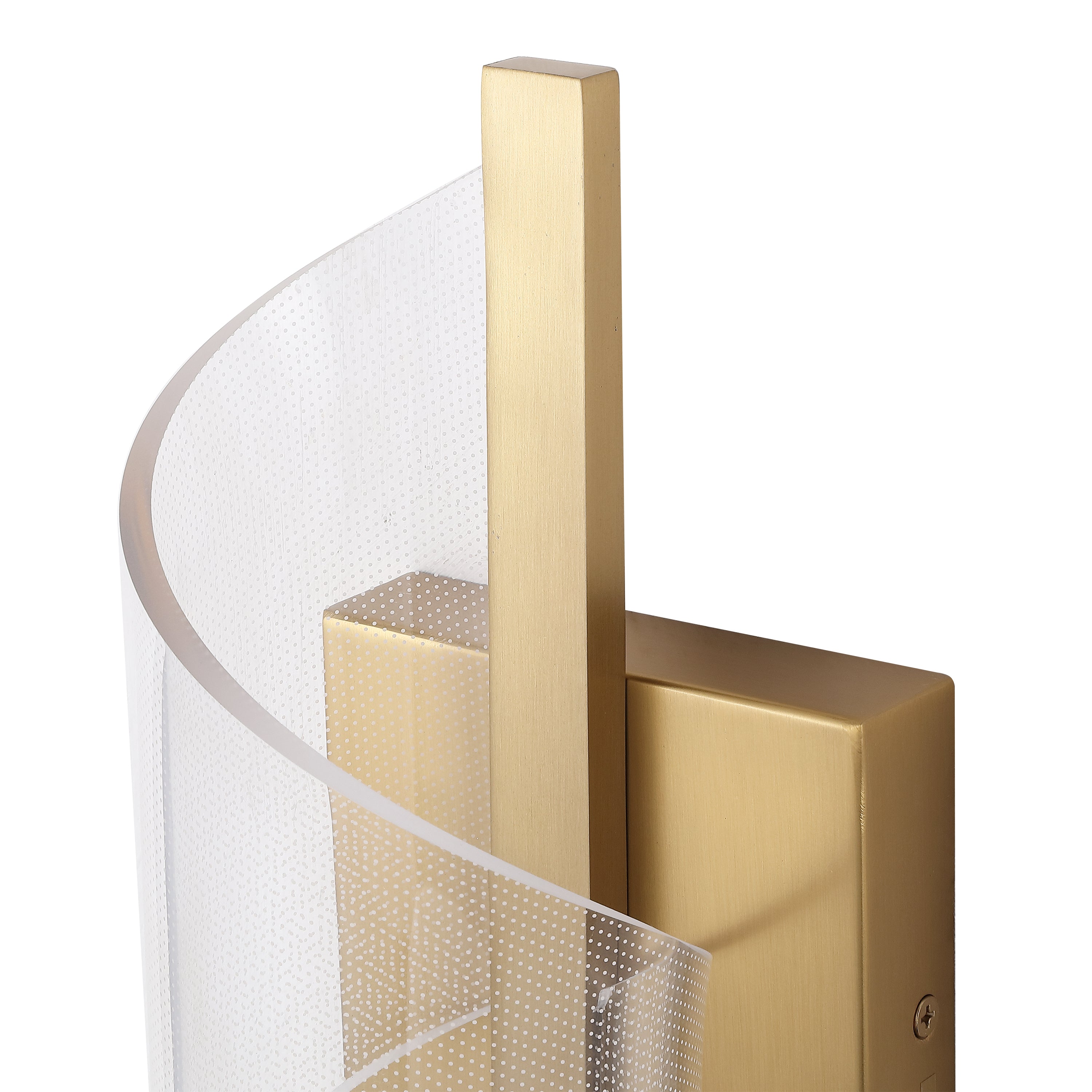 CLEAR / GOLD