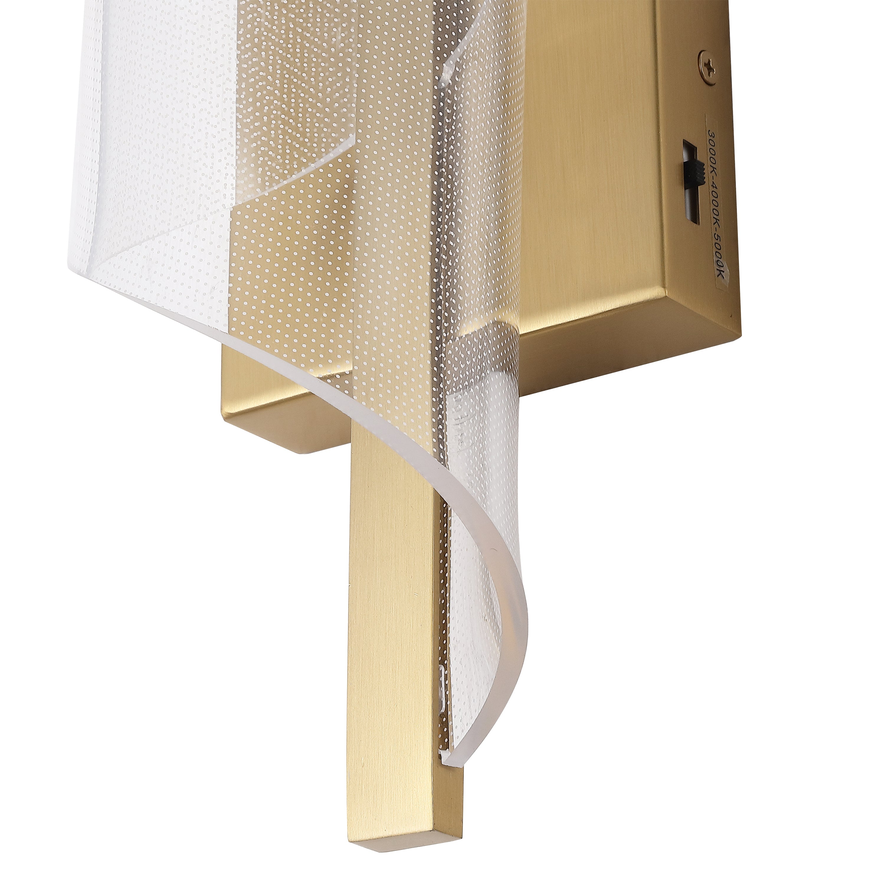 CLEAR / GOLD