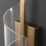 CLEAR / GOLD