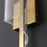 CLEAR / GOLD