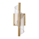 CLEAR / GOLD