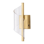 CLEAR / GOLD