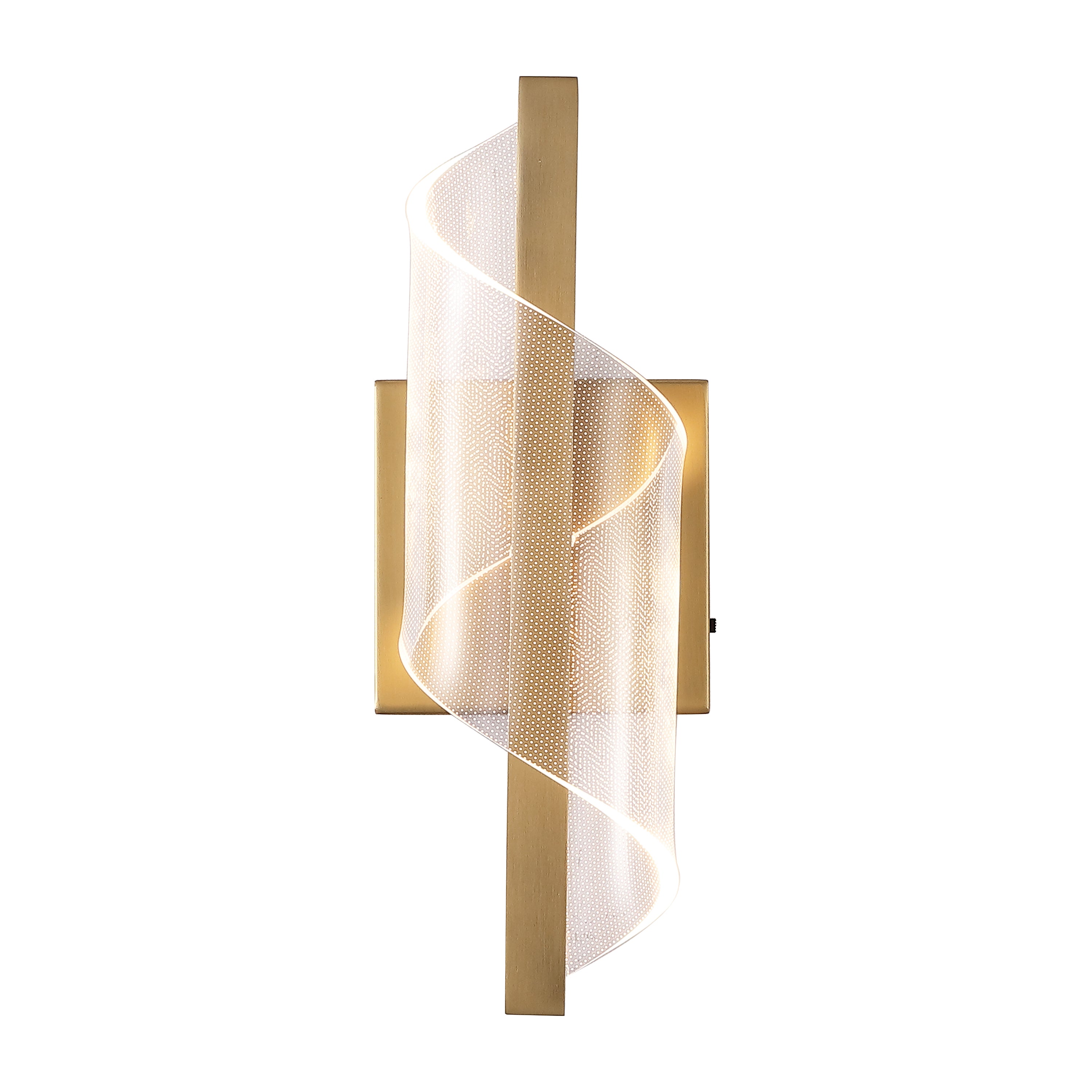 CLEAR / GOLD