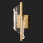 CLEAR / GOLD