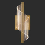 CLEAR / GOLD