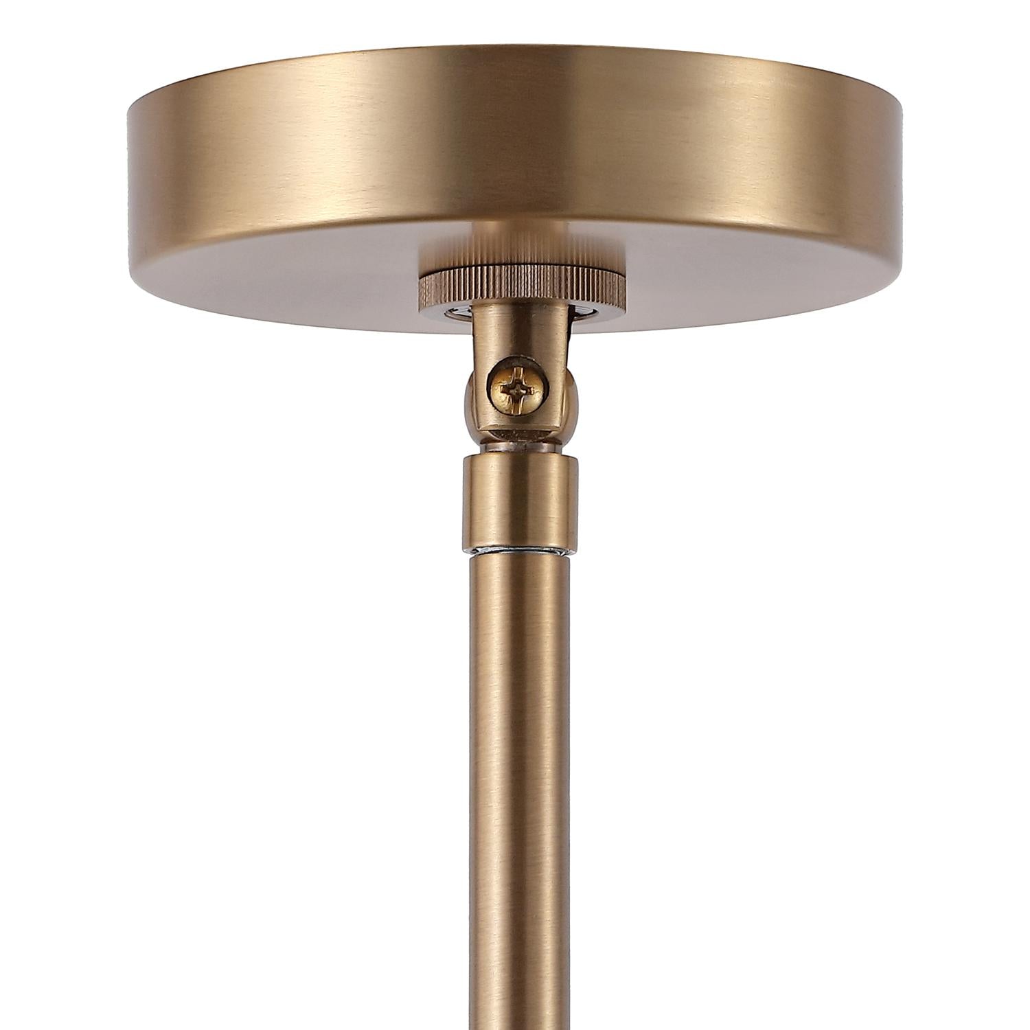 BRASS / CLEAR