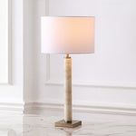 TRAVERTINE / WHITE