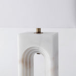 BRASS / WHITE